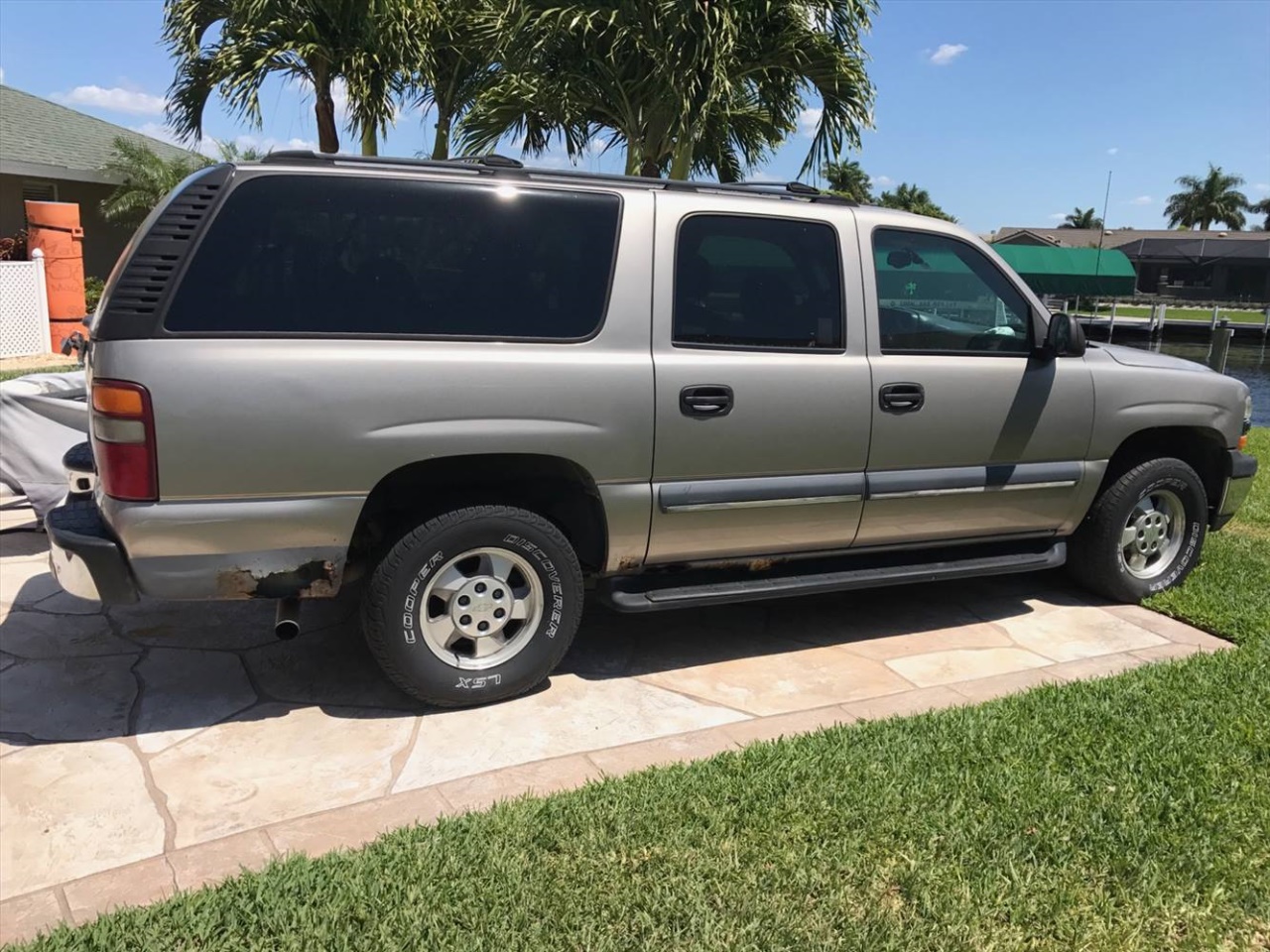 Florida junking car