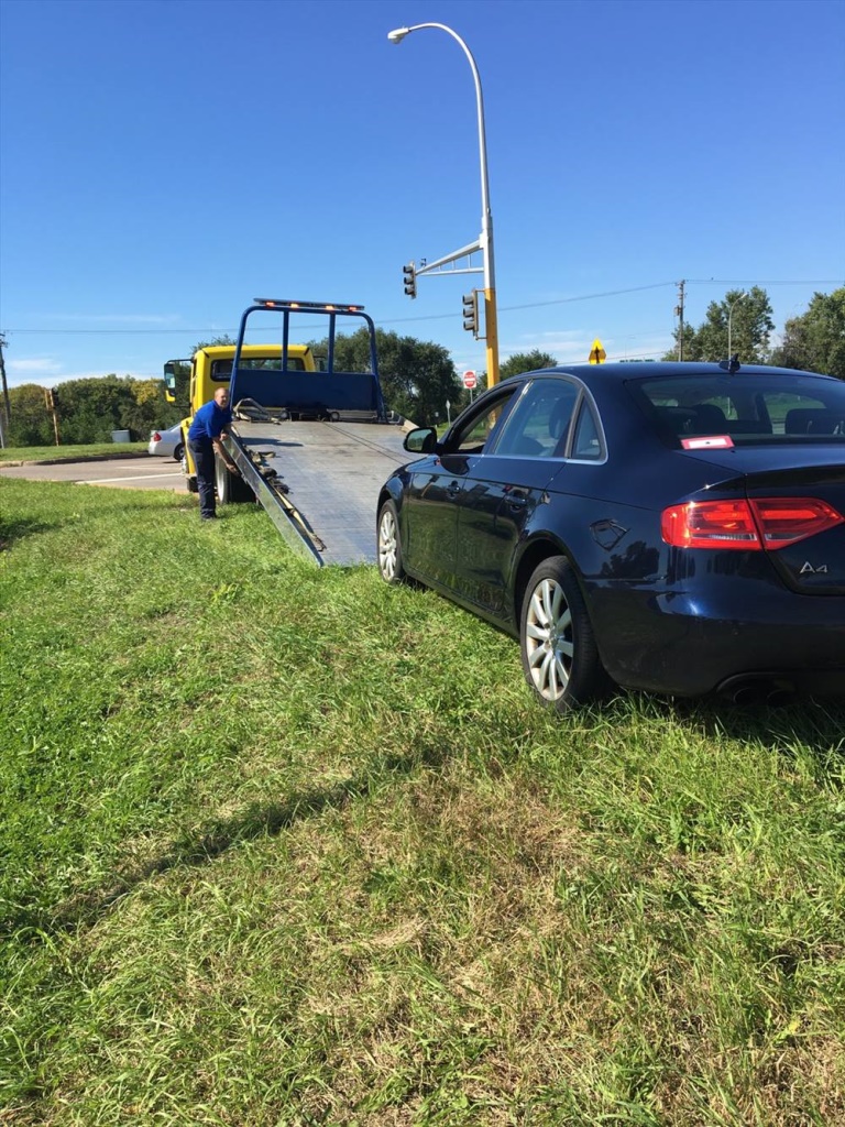 scrapping car in Palm Bay FL